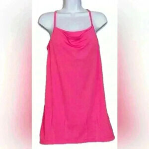 MPG Pink Athletic Women's Tank Top (200)